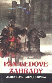 obálka: PÁN LEDOVÉ ZAHRADY II.