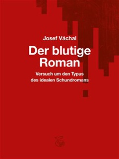obálka: Der blutige Roman