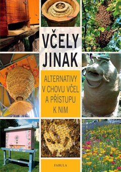 obálka: Včely jinak