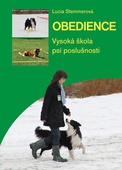 obálka: Obedience - vysoká škola psí poslušnosti