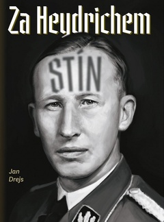 obálka: Za Heydrichem stín