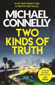 obálka: Michael Connelly | Two Kinds of Truth