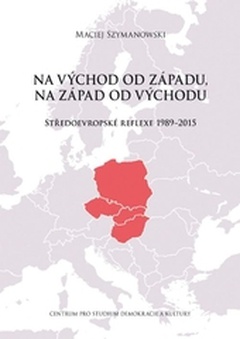 obálka: Na východ od Západu, na západ od Východu