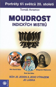 obálka: Moudrost indických mistrů