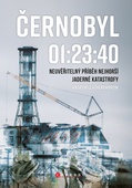 obálka: Černobyl 01:23:40