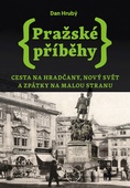 obálka: Pražské příběhy 2 - Cesta na Hradčany, Nový Svět a zpátky na Malou Stranu