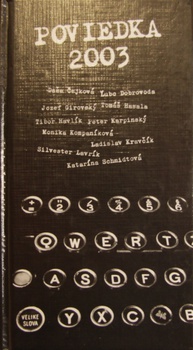 obálka: Poviedka 2003