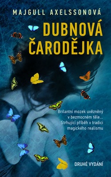 obálka: Dubnová čarodějka - 2.vydání