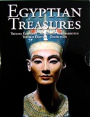 obálka: Egyptian Treasures - sada 30 přání