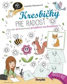 obálka: Kresbičky pre radosť