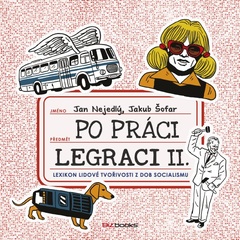obálka: Po práci legraci II.