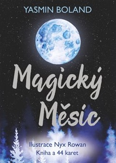 obálka: Magický Měsíc