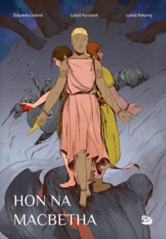 obálka: Hon na Macbetha