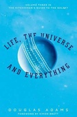 obálka: Douglas Adams | Life, the Universe and Everything