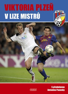 obálka: Viktoria Plzeň v Lize mistrů
