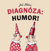 obálka: Diagnóza: Humor!