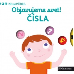obálka: MiniPÉDIA – Objavujeme svet! Čísla