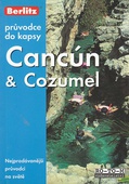 obálka: Cancún a Cozumel - Berlitz
