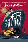 obálka: Super detektívka