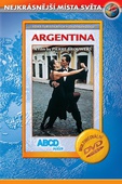 obálka: Argentina - Nejkrásnější místa světa - DVD