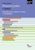obálka: Pracovní právo v praxi