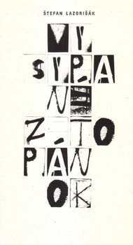 obálka: Vysypané z topánok