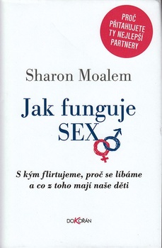 obálka: Jak funguje sex