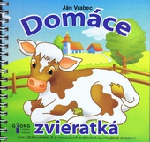 obálka: Domáce zvieratká