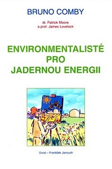 obálka: Environmentalisté pro jadernou energii