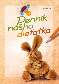 obálka: Denník nášho dieťatka