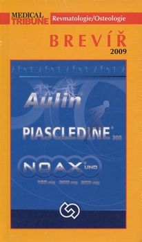 obálka:  Brevíř 2009 