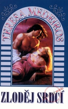 obálka: Zloděj srdcí - dotisk 1.vydání