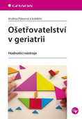 obálka: Ošetřovatelství v geriatrii