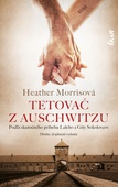 obálka: Tetovač z Auschwitzu, 2. vydanie