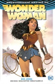 obálka: Wonder Woman 2 - Rok jedna