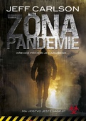 obálka: Zóna pandemie