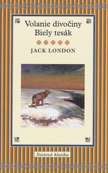 obálka: Volanie divočiny, Biely tesák