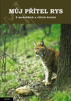 obálka:  Můj přítel rys 