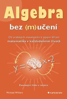 obálka: Algebra bez (m)učení