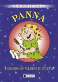 obálka: Horoskop vášho dieťaťa – Panna