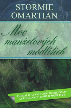 obálka: Moc manželových modlitieb