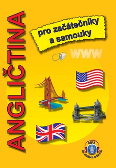 obálka: Angličtina pro začátečníky a samouky + MP3 ke stažení zdarma, 3. upravené vydání