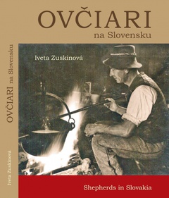 obálka: Ovčiari na Slovensku