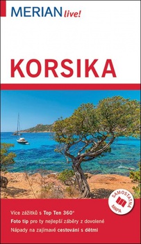 obálka: Korsika