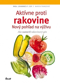 obálka: Aktívne proti rakovine