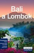 obálka: Bali a Lombok - Lonely Planet