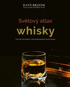 obálka: Světový atlas whisky