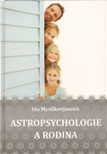 obálka: Astropsychologie a rodina 