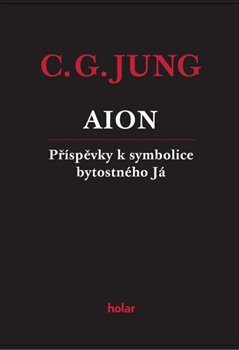 obálka: Aion - Příspěvky k symbolice bytostného Já