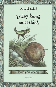 obálka: Lúčny koník na cestách